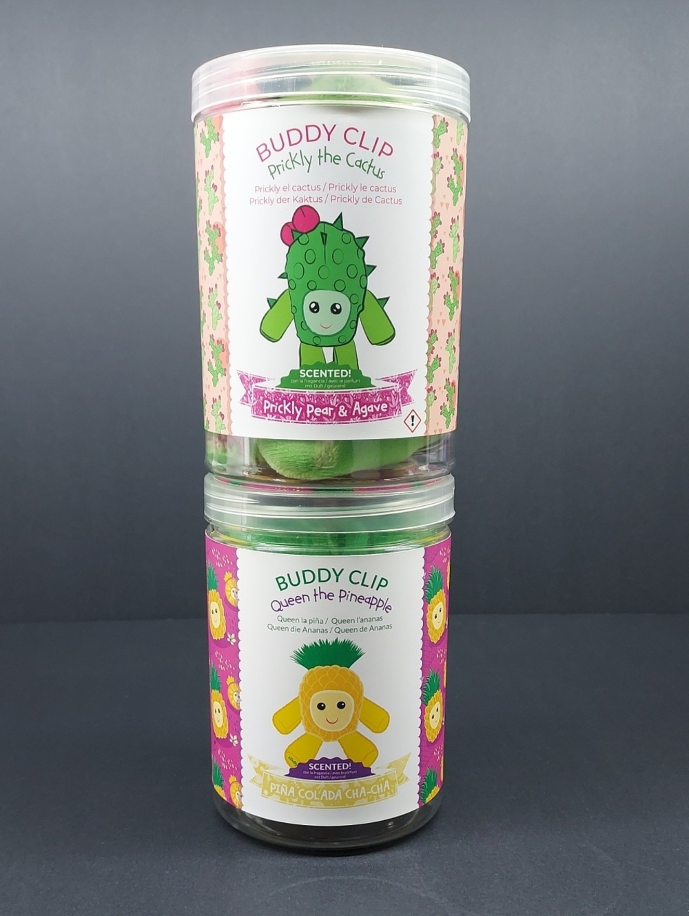 Scentsy Buddy Clips Set of 2